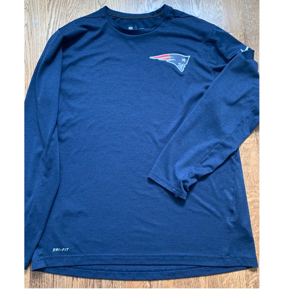 Patriots Nike Dri-Fit